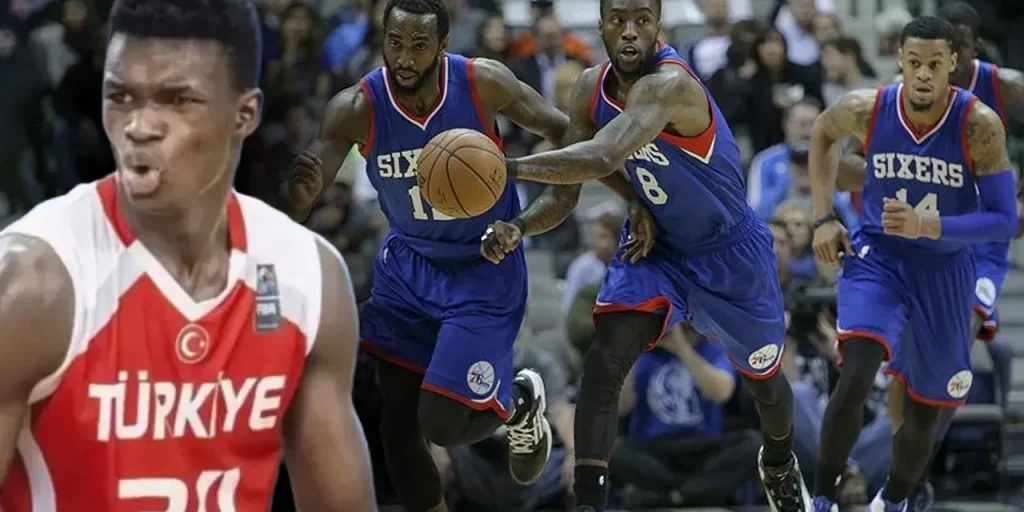 76ers perdono in tempo supplementare contro i Nuggets, Rockets sconfiggono i Suns con tiro decisivo di Durant