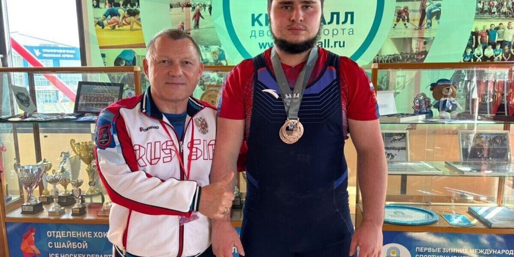 Successo per la Ciuvascia nel Campionato Russo di Sollevamento Pesi Juniores