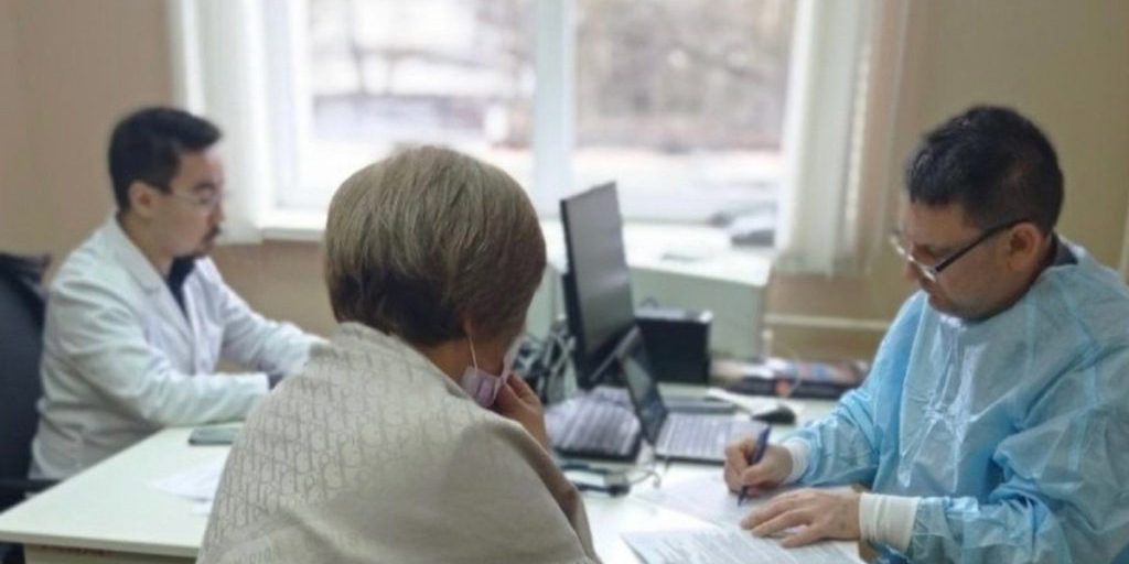 Жителей Калмыкии осмотрят московские кардиохирурги