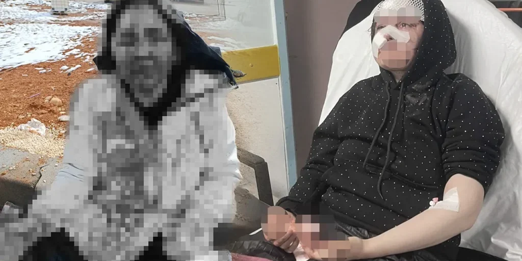 Madre di tre figli aggredita con pietra vicino al tribunale, marito arrestato