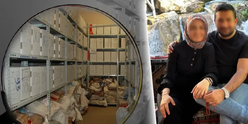 Furto di chiavi da funzionario del tribunale: la madre di Erdal Timurtaş denuncia l'uso del figlio