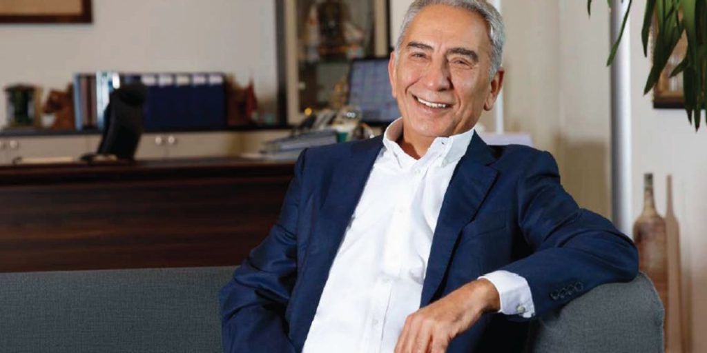 Adnan Polat: Ülkeyi ayakta tutan sanayisidir