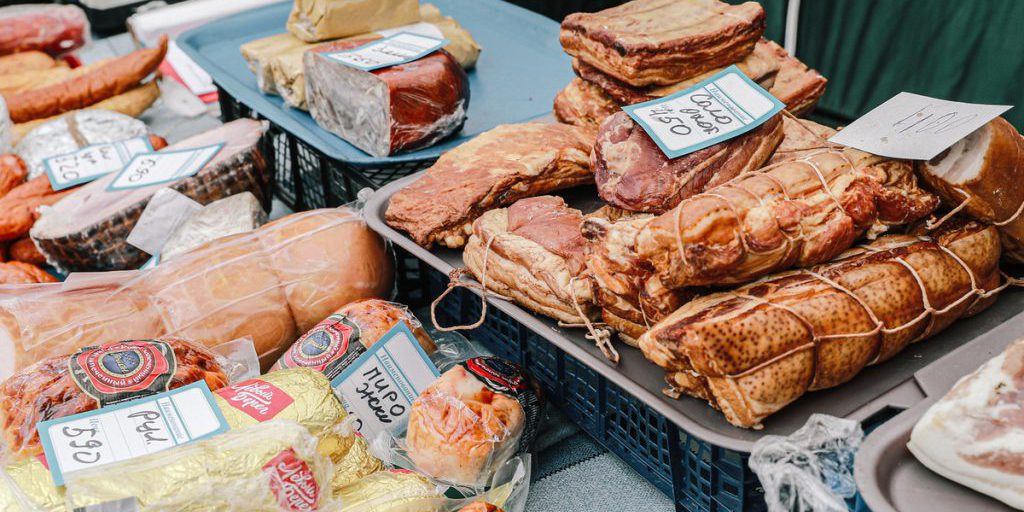 В Краснодаре 18 октября откроются 8 ярмарок выходного дня