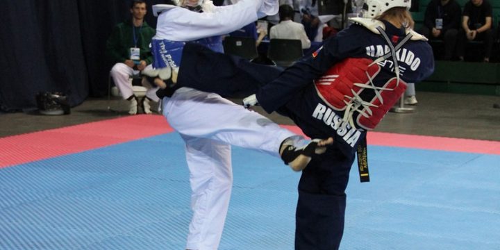 Костромские «Белые волки» завоевали 28 медалей на первом чемпионате России по хапкидо