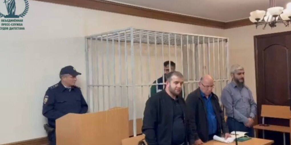 Гендиректора «Каспэнергосбыт» арестовали в Дагестане по делу о хищении 5,3 млн рублей