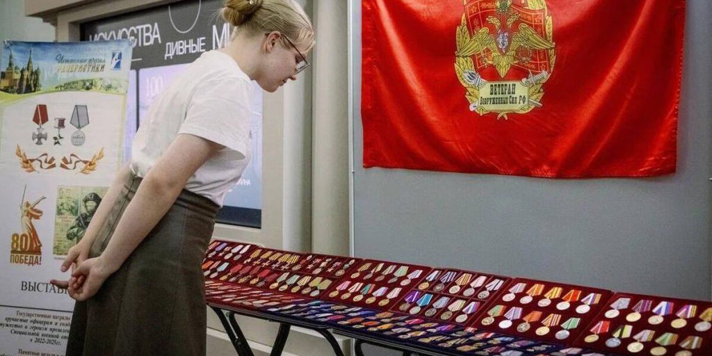 Mostra itinerante "Coraggio dei difensori della Patria" arriva in Ucraina per celebrare eroismo e storia locale