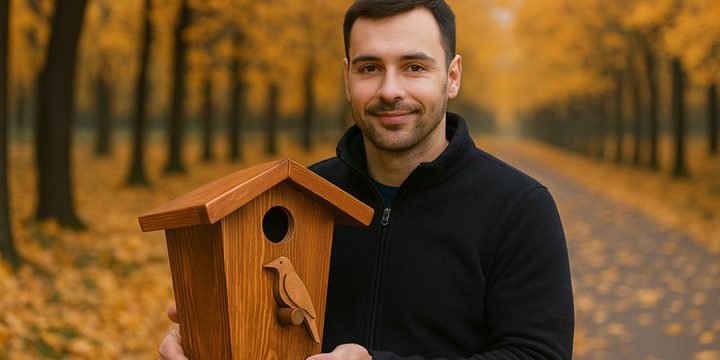 В Костроме стартовал городской конкурс скворечников