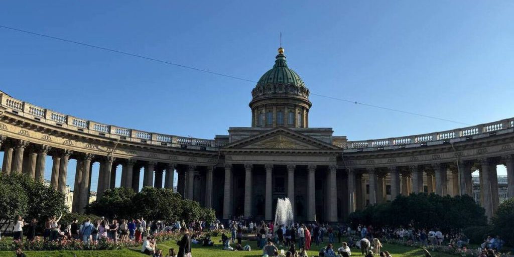 Китайские туристы почти исчезли с петербургских улиц