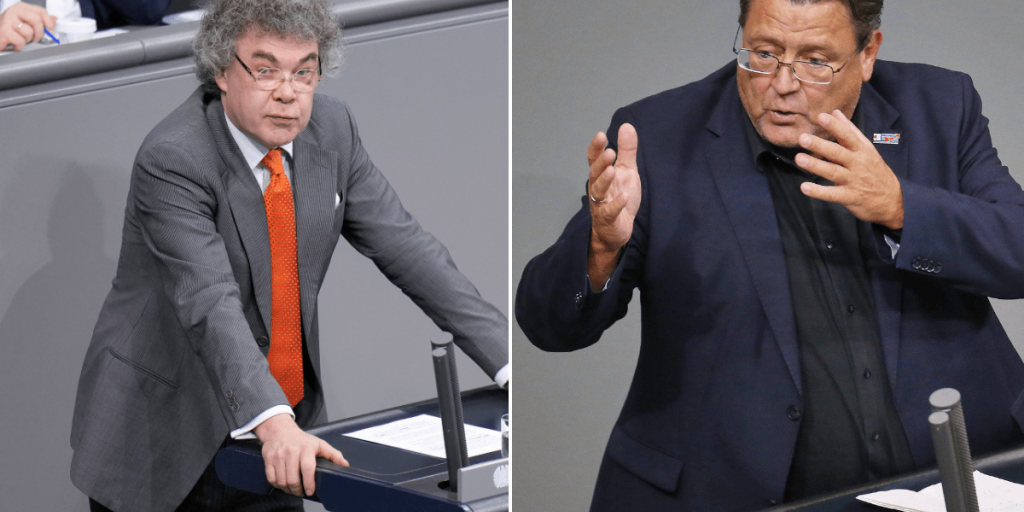 AfD-Männer verlieren ihre Immunität – „Fehlt mir die Fantasie“