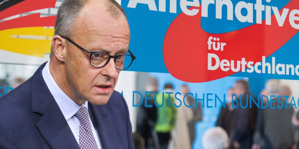 Mit oder ohne? So gespalten ist die Merz-Partei in der AfD-Frage