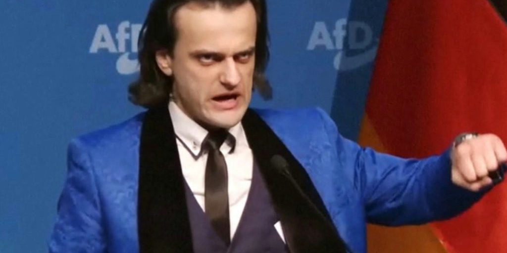 Alexander Eichwald: i tre fatti che l'AfD potrebbe aver nascosto