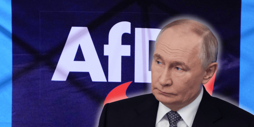 Viaggio dell'AfD in Russia: critiche e preoccupazioni per le relazioni internazionali della Germania