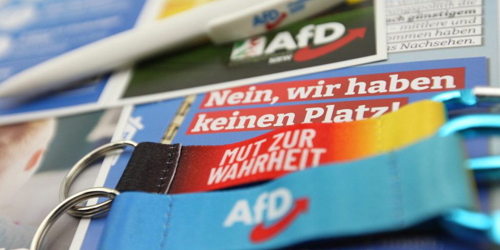 Richiesta di restituzione di 2,3 milioni di euro da parte del partito tedesco AfD al Bundestag a causa di donazione bloccata per sospetto di irregolarità