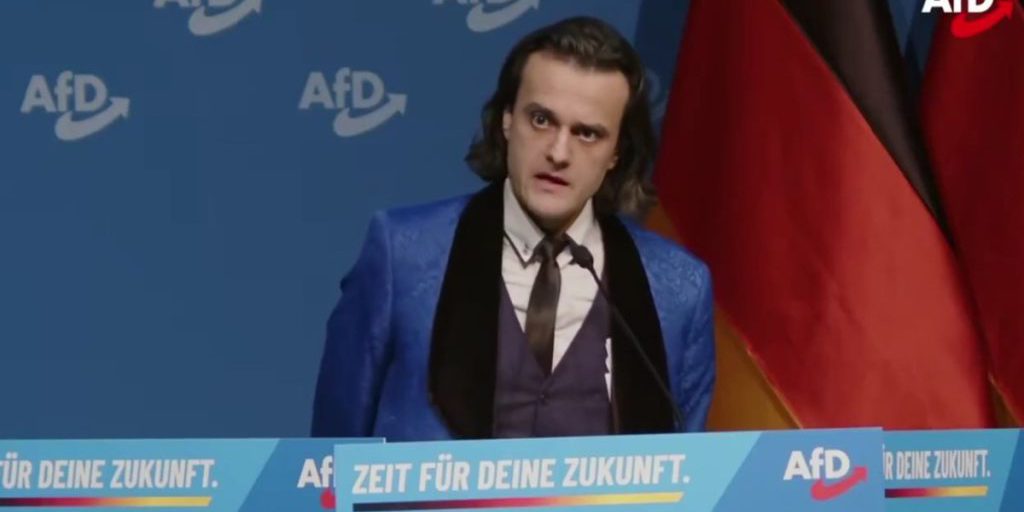 Intervento controverso di un candidato AfD a Gießen scuote il partito