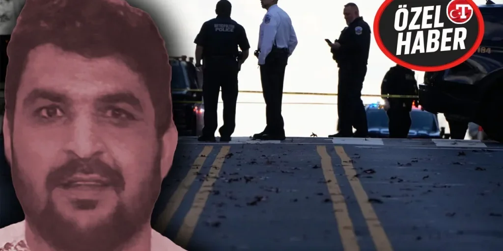 Afghano accusato di uccidere due soldati della Guardia Nazionale vicino al White House