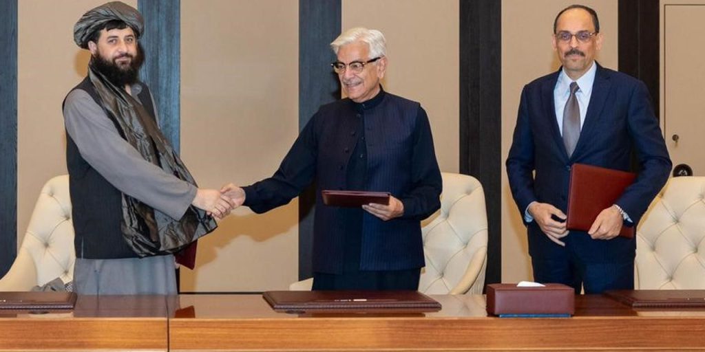 Afganistan-Pakistan için devredeyiz: Kalıcı barış masası İstanbul’da kuruluyor