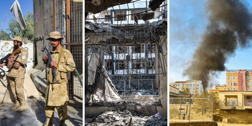 Afganistan-Pakistan sınırında çatışmalar sürüyor: Spin Boldak’ta 40 ölü, 170 yaralı var