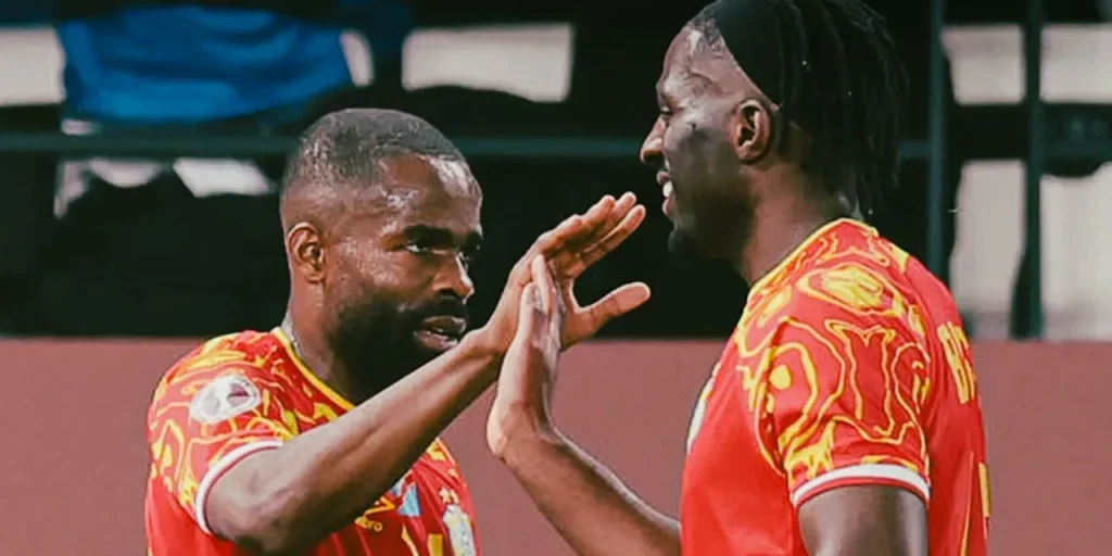 Congo Democratico vince 3‑0 al Botswana, Kakuta con due gol