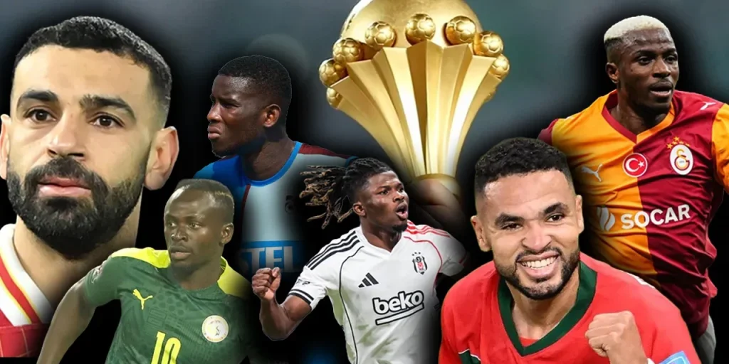 Il 35° Campionato Africano di Calcio inizia domani in Marocco: 24 nazionali e 21 giocatori della Serie A turca partecipano
