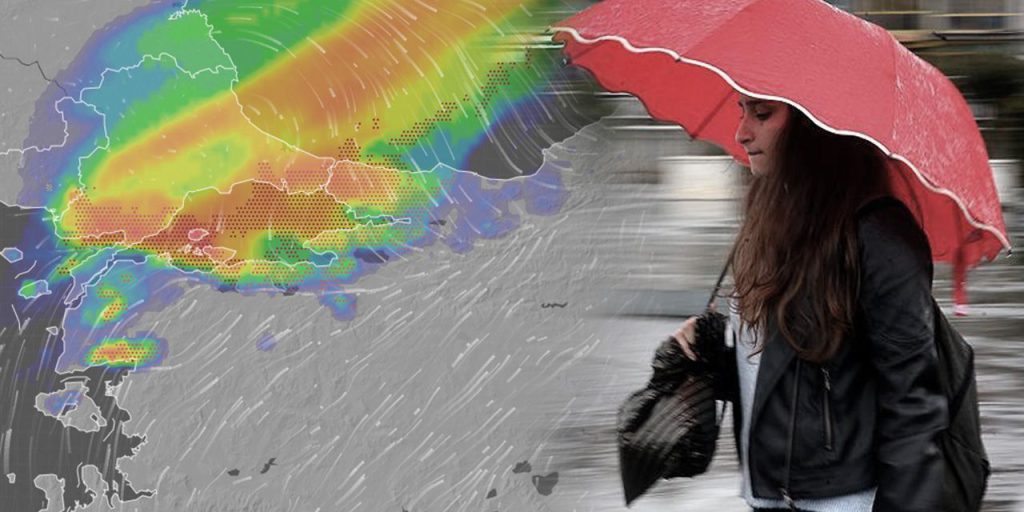 Afrika ve Balkan İstanbul'da çarpışacak! Sabah yaz, akşam kış... Büyük 'karambol' yolda