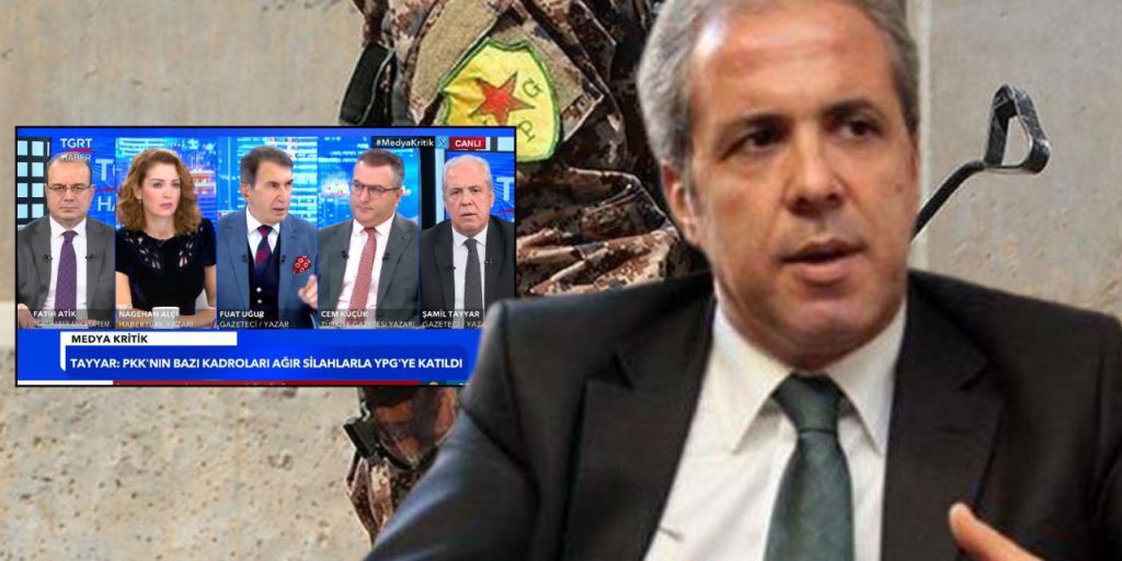 Collaborazione tra PKK e YPG in Siria: le dichiarazioni di Şamil Tayyar e le possibili conseguenze