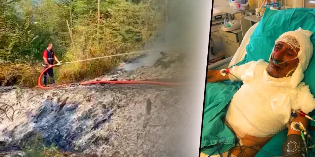 Imputato accusato di tentato omicidio tra fratelli a Kastamonu