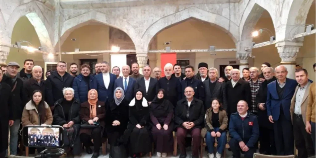 Ahmet Arvasi ricordato il 37° anniversario della sua morte