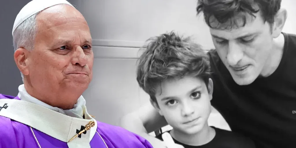 Papa Benedetto XVI incontra Andrea Minguzzi a Istanbul: il padre di Mattia Ahmet Minguzzi racconta l’emozione dell’incontro