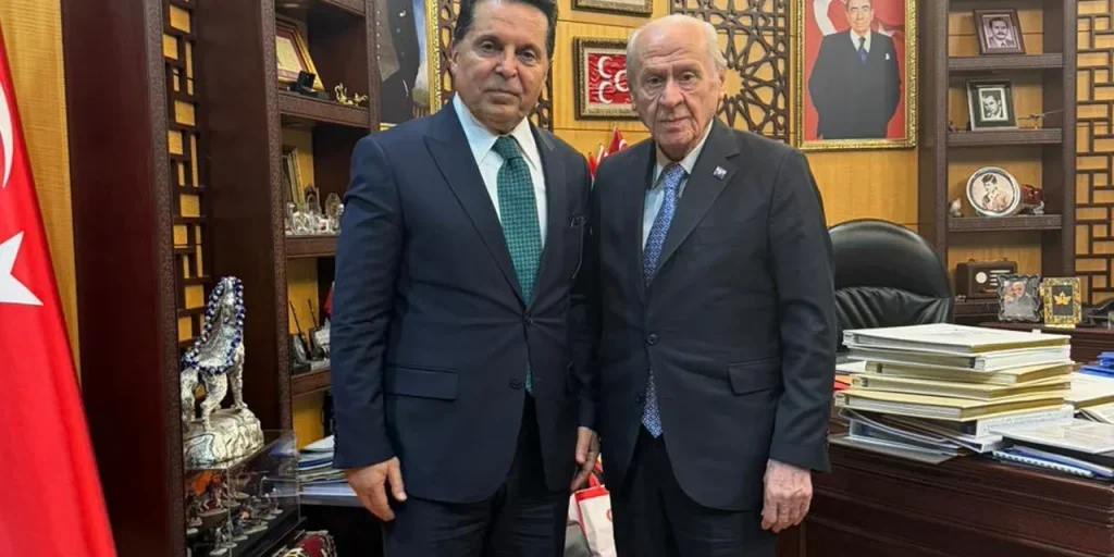 Ex sindaco di Esenyurt condannato a 6 anni e 3 mesi per terrorismo; MHP presidente Bahçeli sostiene la sentenza