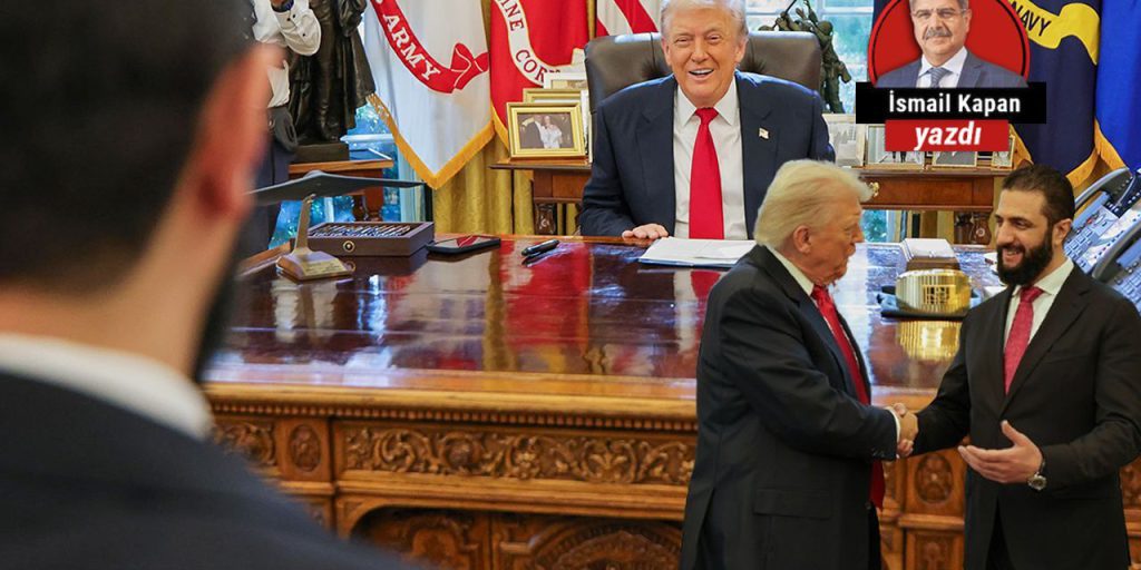 La Visita di Ahmet Şara a Washington: Un Passo Verso il Miglioramento delle Relazioni tra Turchia e Stati Uniti