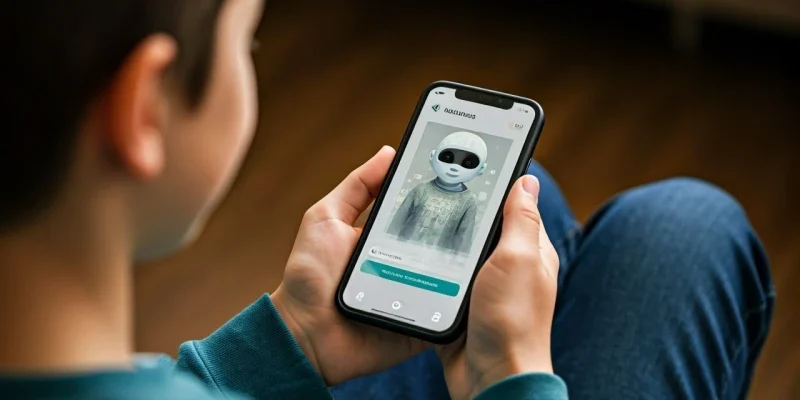 La compagnia dell'intelligenza artificiale: una sfida per la società moderna