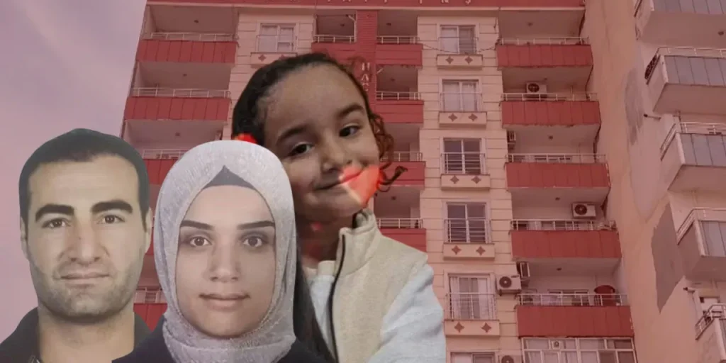 Incidente mortale a Kızıltepe: famiglia uccisa in casa, arma trovata e sospetto arrestato