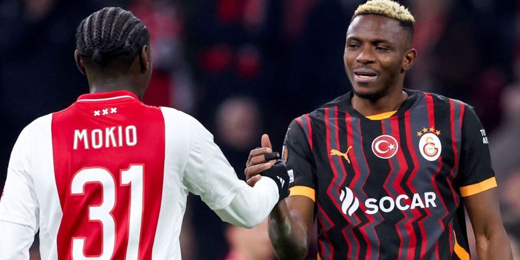 L'Ajax annulla mille biglietti per la partita contro il Galatasaray a causa di sospetti di rivendita illegale nella UEFA Champions League