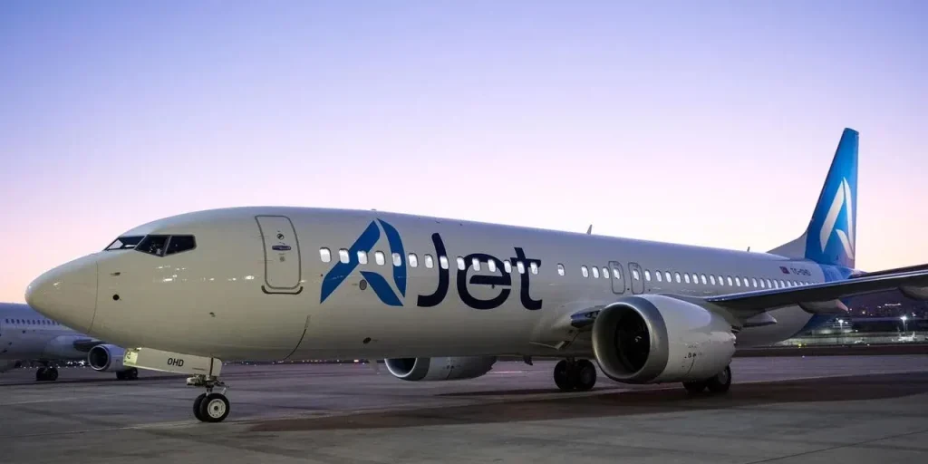 AJet si unisce all'IATA per promuovere sicurezza e sostenibilità nell'aviazione