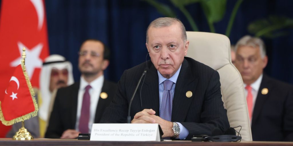Turchia e Israele: il Presidente Erdoğan rifiuta di incontrare Netanyahu, tensioni nella regione