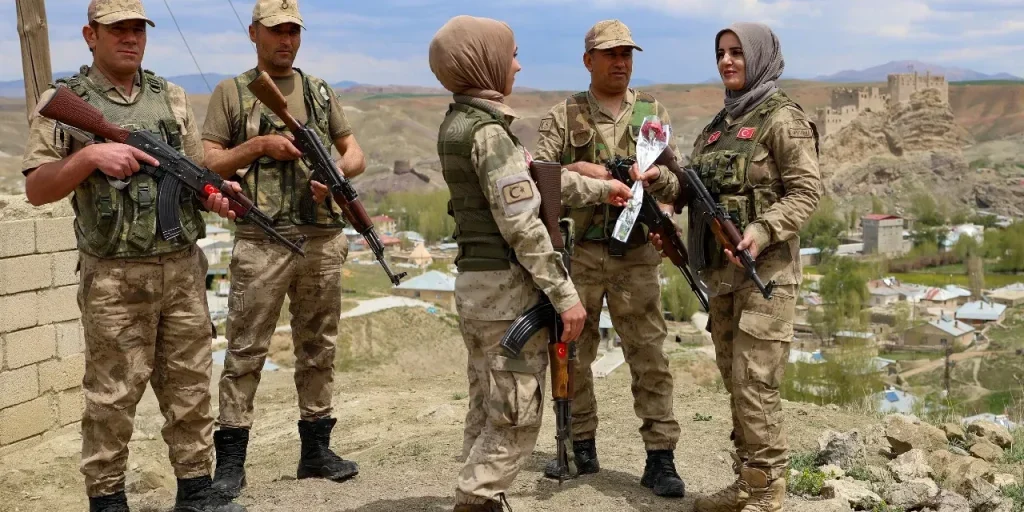 Turchia introduce guardie rurali con status uguale a quello urbano