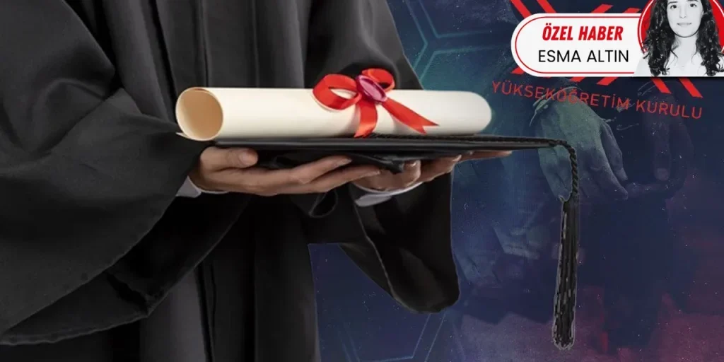 AK Parti introduce sanzioni severe contro la falsificazione di tesi e diplomi