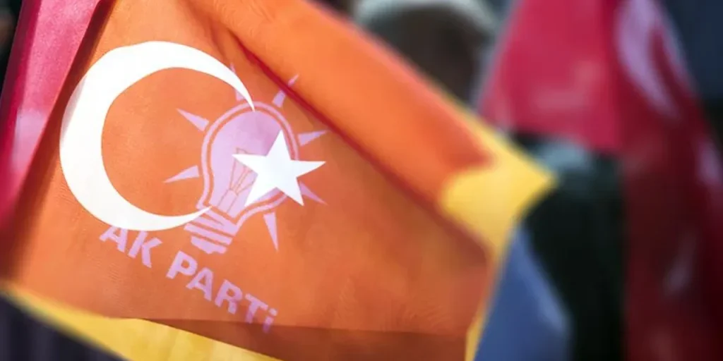 Partito AK riunito per presentare proposte alla Commissione del Parlamento turco