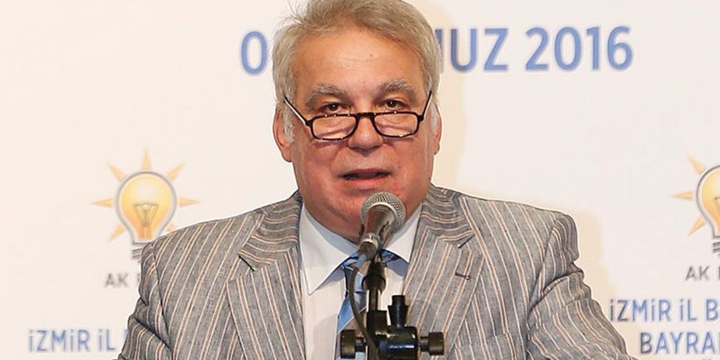 AK Partili eski milletvekili Hüseyin Kocabıyık gözaltına alındı