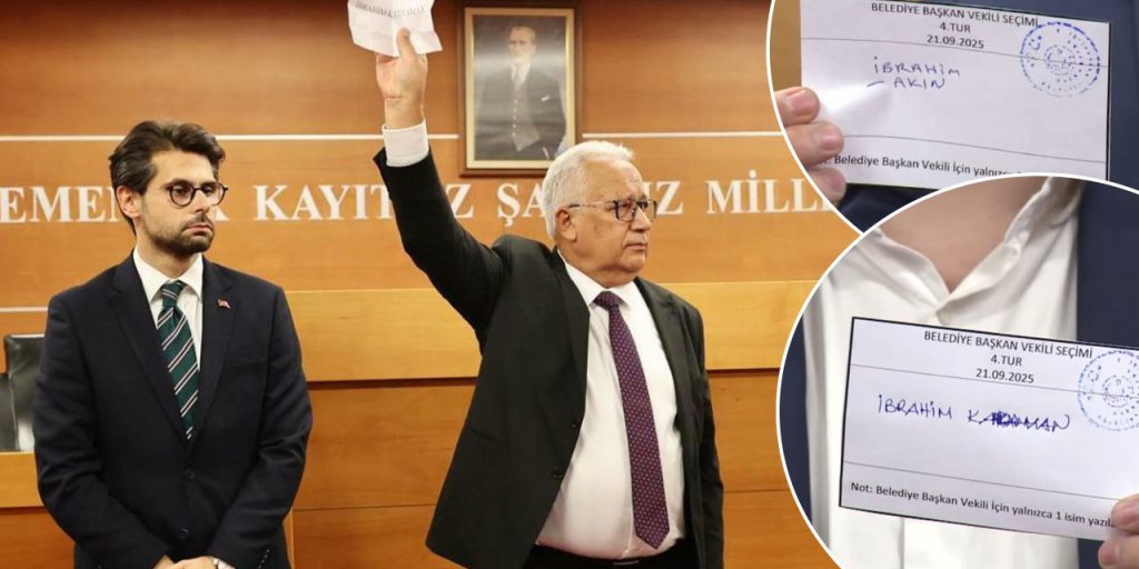 Elezioni Annullate a Bayrampaşa: La Corte Accetta l'Obiezione dell'AK Parti e Sospende le Elezioni del Comune