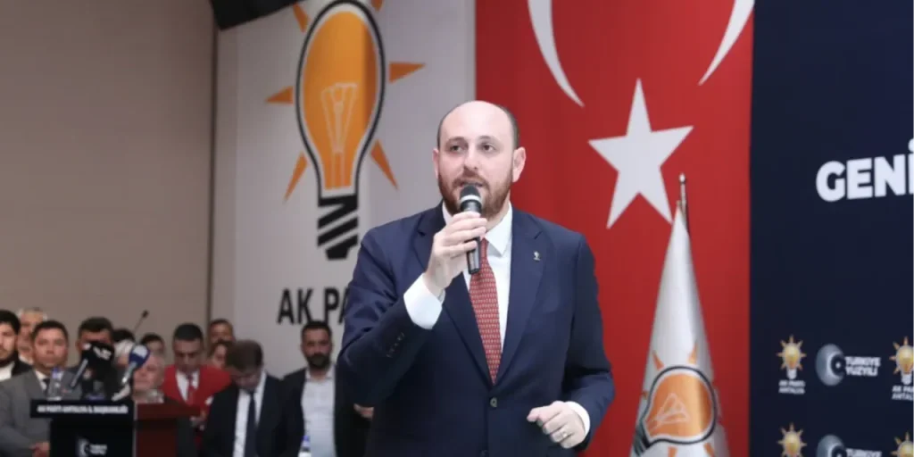 AK Parti: oltre 750.000 nuovi soci in 11 mesi