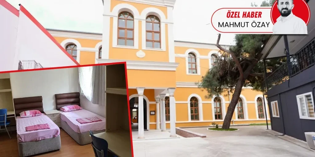 Alloggi gratuiti per insegnanti disponibili solo in cinque province, mentre Istanbul e Ankara mancano di supporto