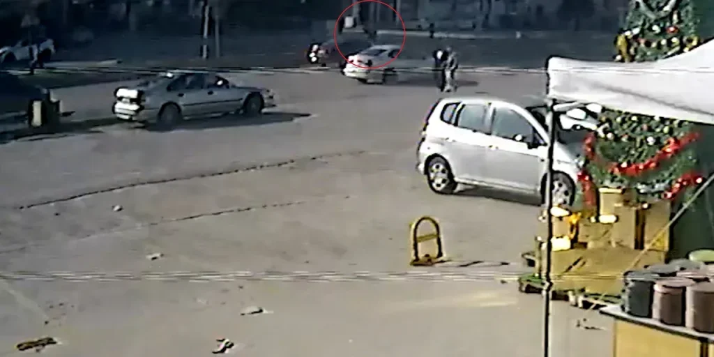 Incidente in stazione di carburante a Kırıkkale: veicolo colpisce donna anziana durante attraversamento
