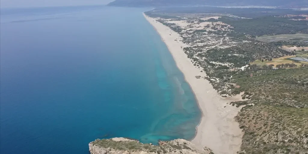 Pesci del Mar Rosso invadono le coste di Antalya, minacciando le specie autoctone