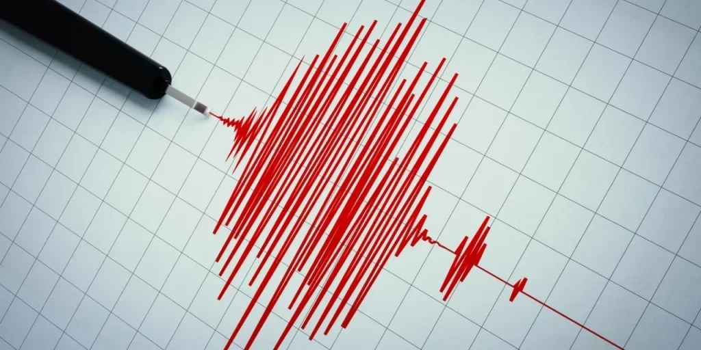 Terremoto di magnitudo 3,8 registrato alle 20:00 nella regione del Mediterraneo