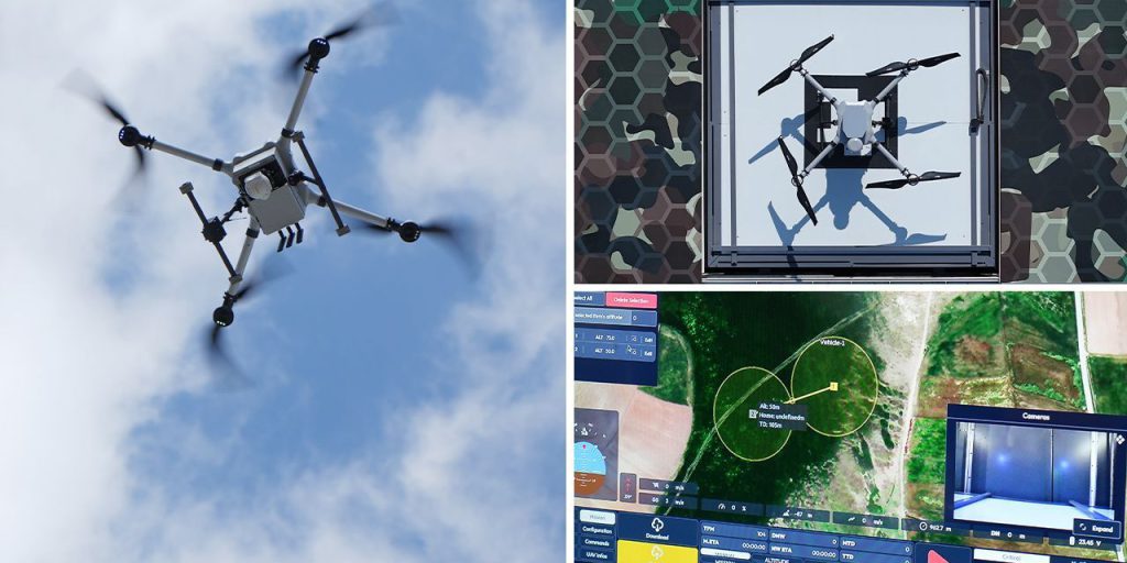 Akıllı dron kutusu KORGAN-M sahaya iniyor! 40 dakikalık uçuş süresi, 15 kilometre menzili var