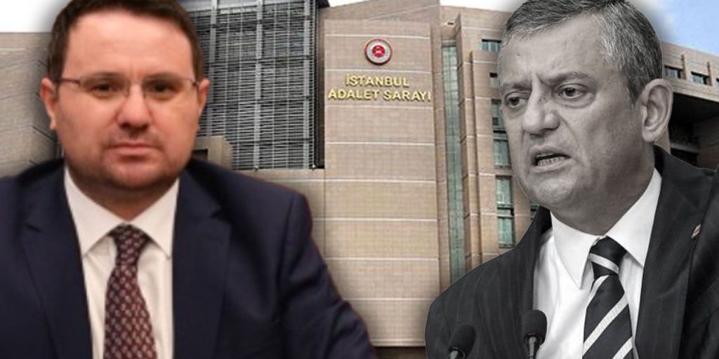 Procuratore di Istanbul cita il Presidente del Partito Popolare Repubblicano per danni morali da 500.000 lire turche