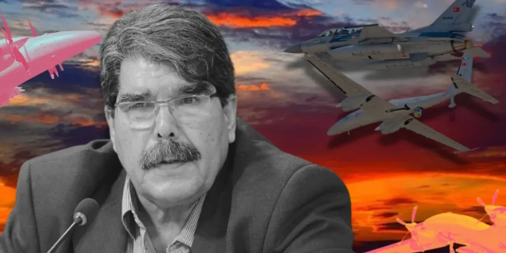 Droni turchi Akinci riducono la libertà di movimento del YPG in Siria