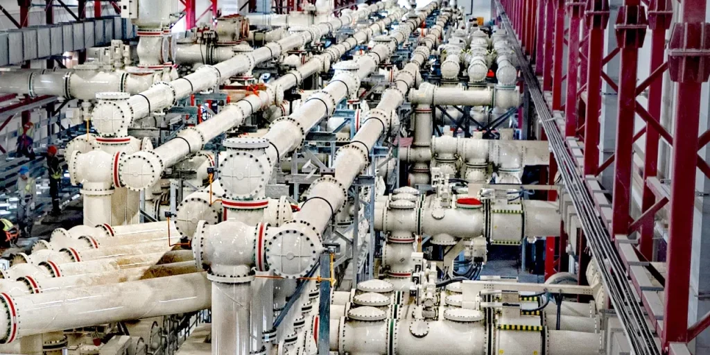 Akkuyu NGS: passo cruciale per l'integrazione nella rete elettrica turca