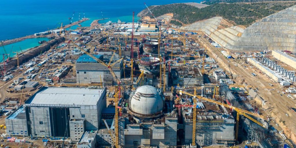 La Centrale Nucleare di Akkuyu: Una Svolta per l'Energia e la Sicurezza della Turchia